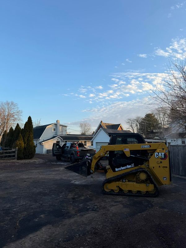 Grading & Excavating