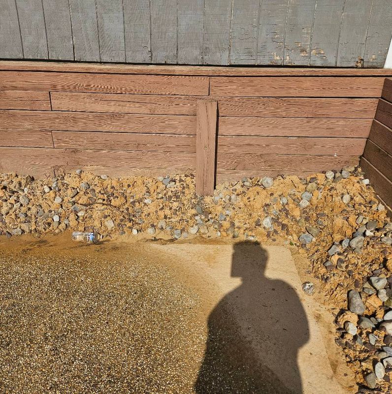 Landscape Design/ Rocks and Pavers
