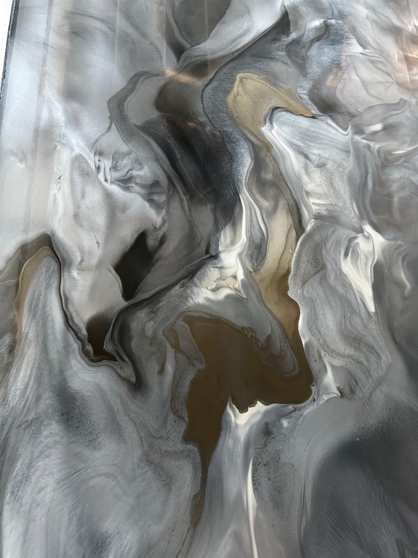 Metallic Epoxy
