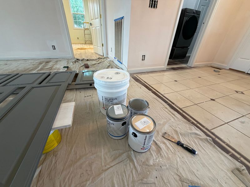 Interior Painting