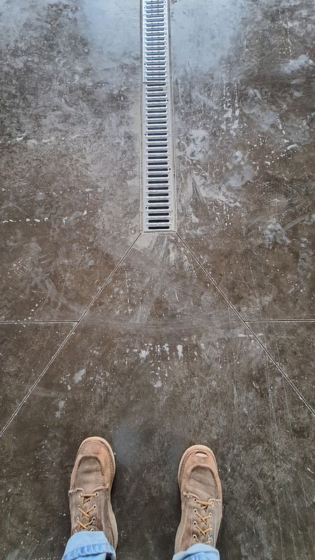 Shop/Slab On Grade Floors 