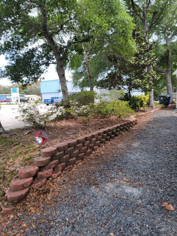 Landscaping