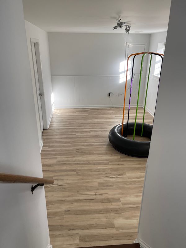 Flooring projects 