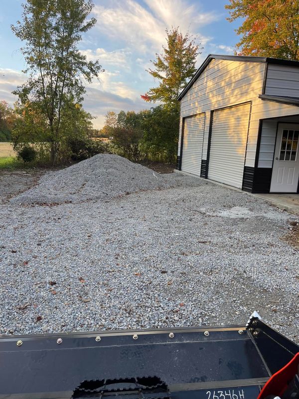 Driveway Installation