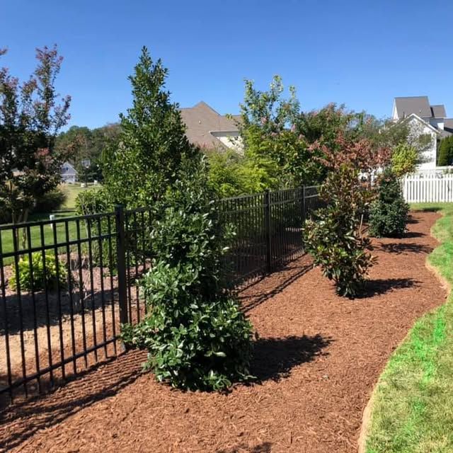 Mulching