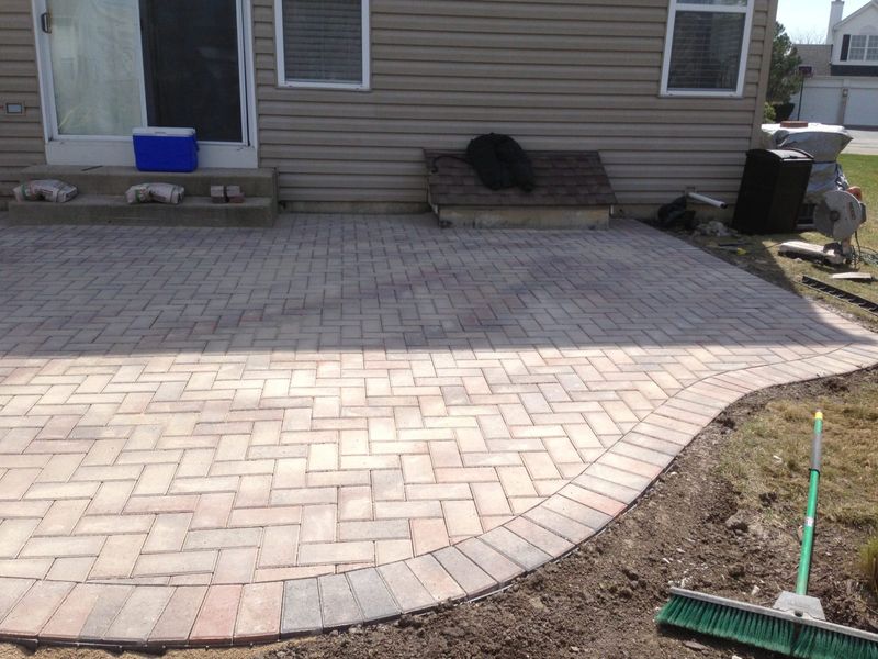 Pavers and Walkways