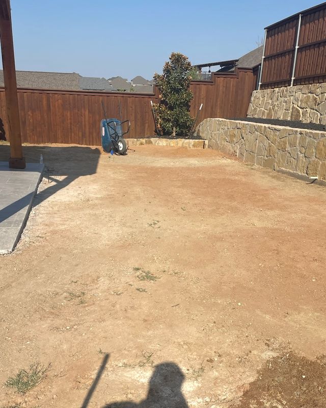 Retaining Wall Construction