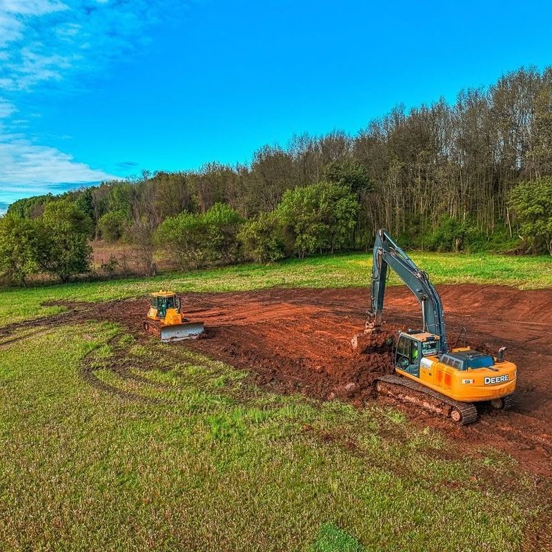 Excavation