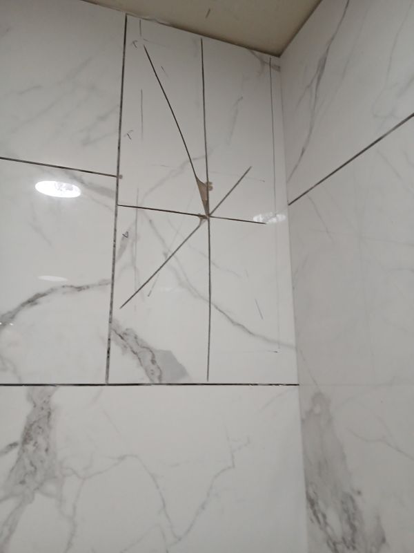 Makanda master and full bath