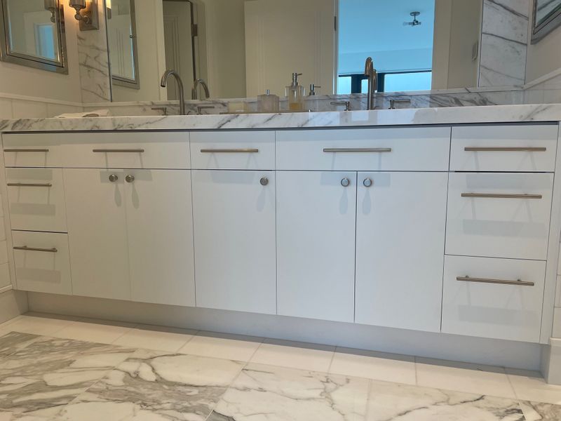 Cabinet Refinishing