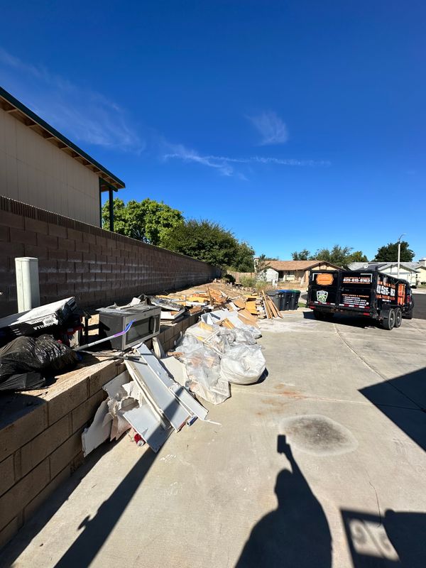 Debris removal