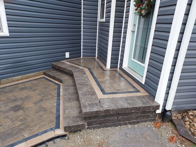 Hardscaping gallery