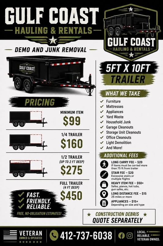 Residential Dumpster Rentals