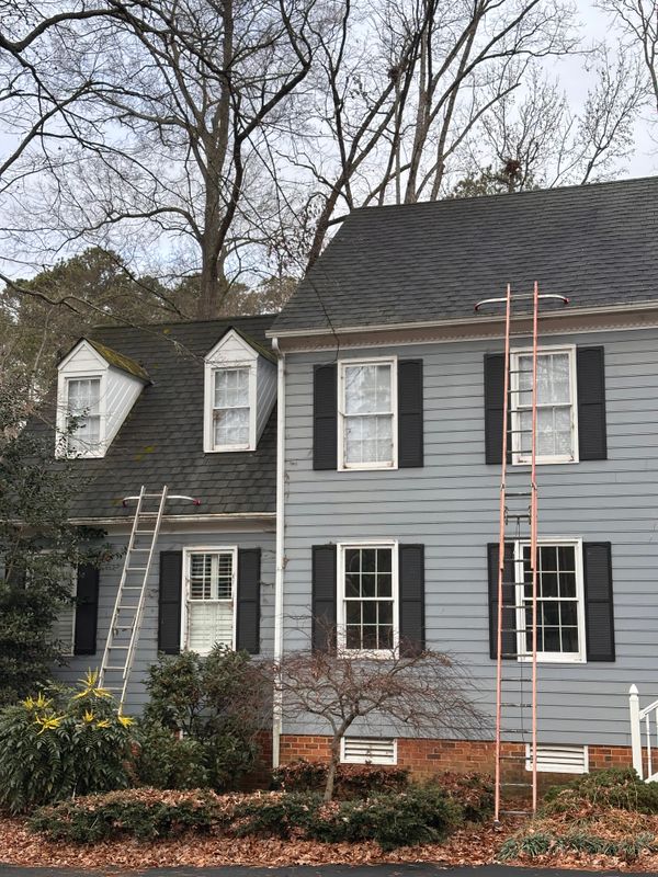 Gutter Cleaning