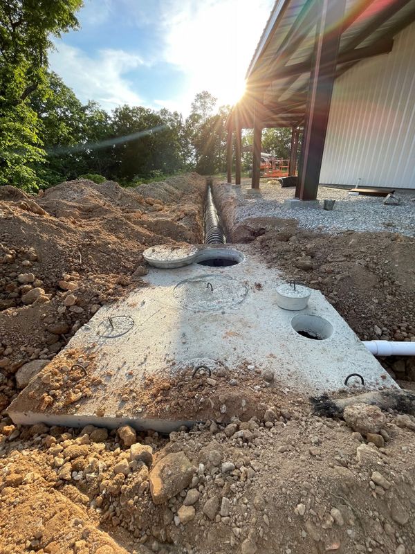 Septic System Inspection