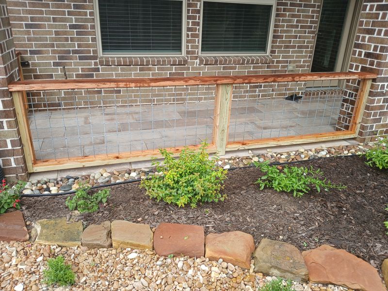 Fence Installation