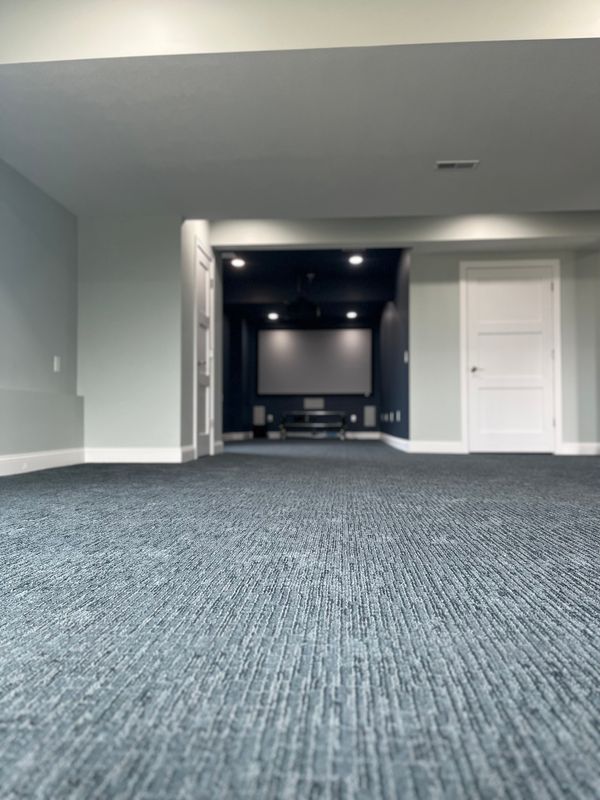 Basement Finishing