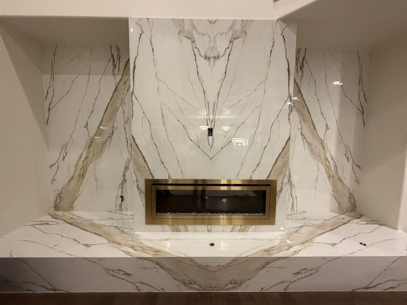 Custom Tile Work