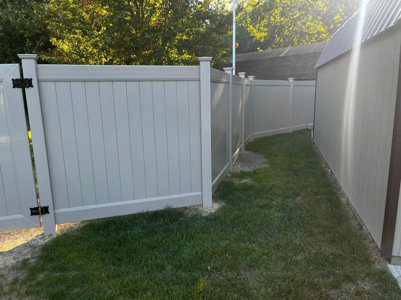 Fence Installation