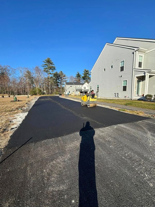 Driveway Preparation