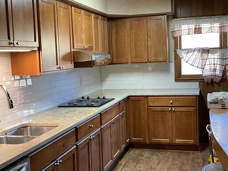 Kitchens