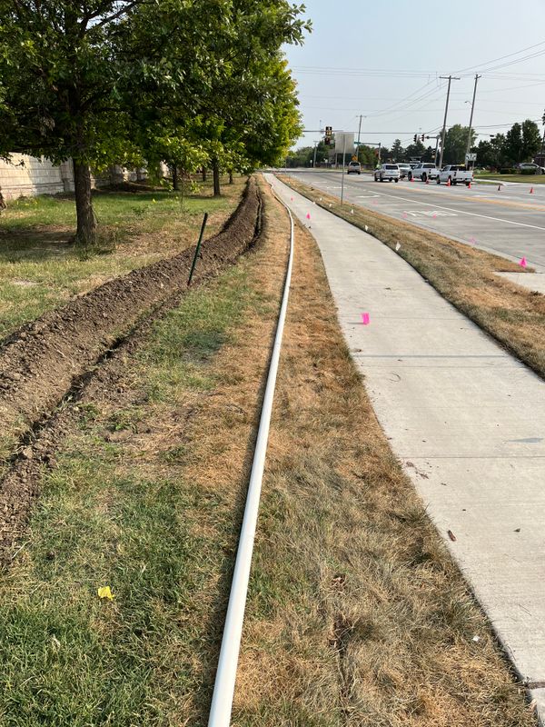 Irrigation Management