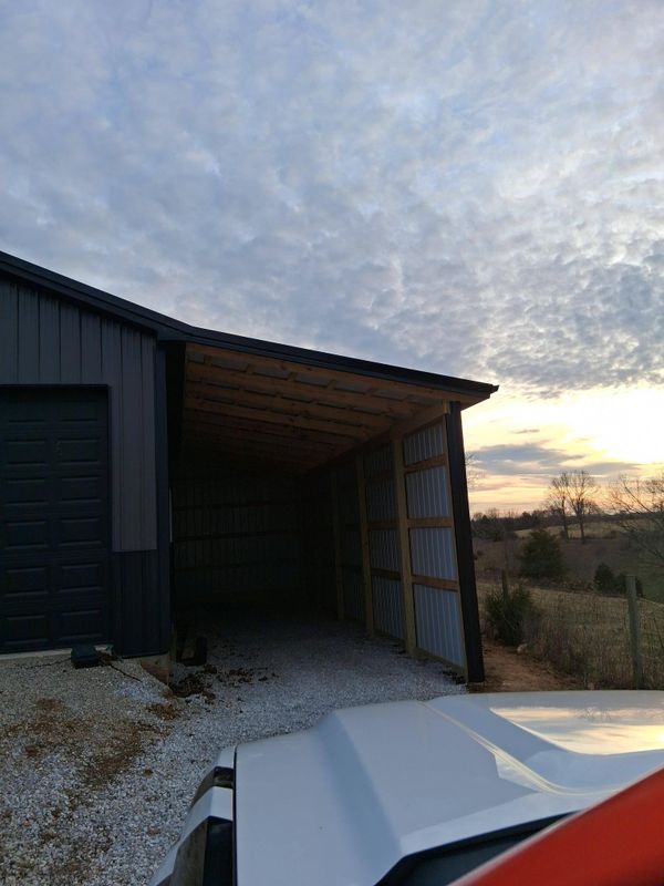 Roofing Installation
