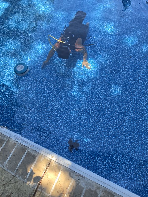 Pool Repair and Maintenance