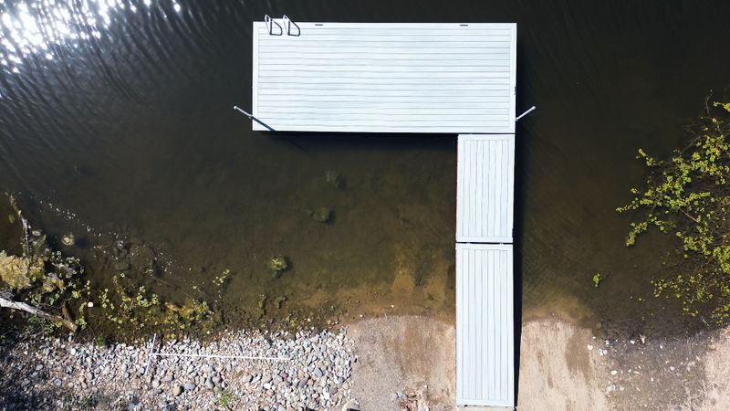 Dock Construction
