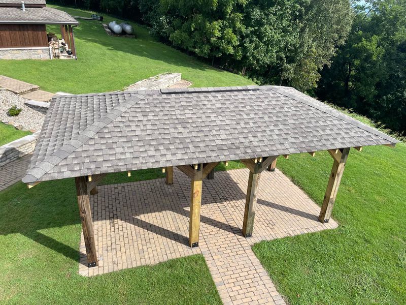 Outdoor Shelters