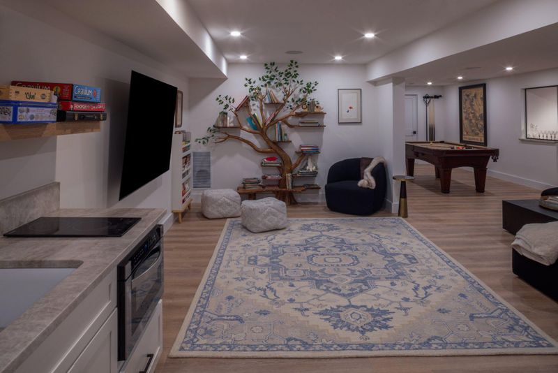 Basement Renovation