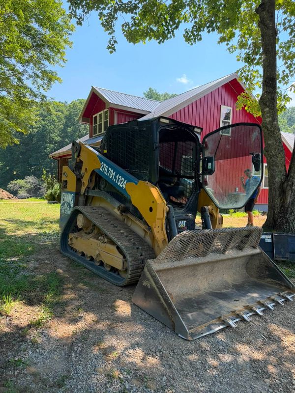 Site Grading