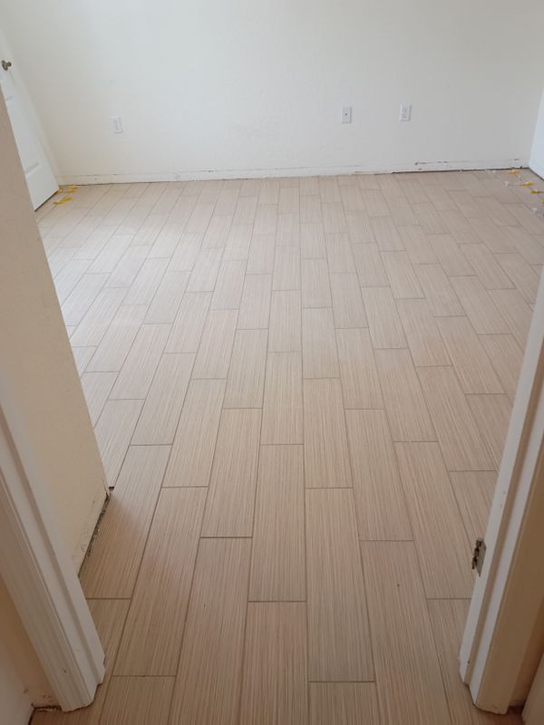 Tile Installation