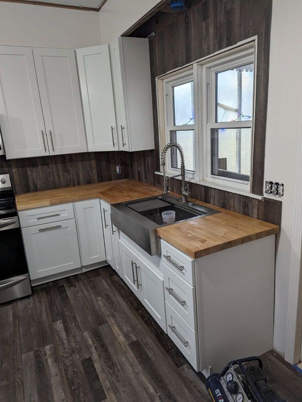 Kitchen Renovation