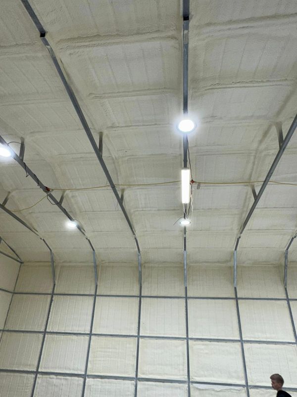 Spray Foam Insulation