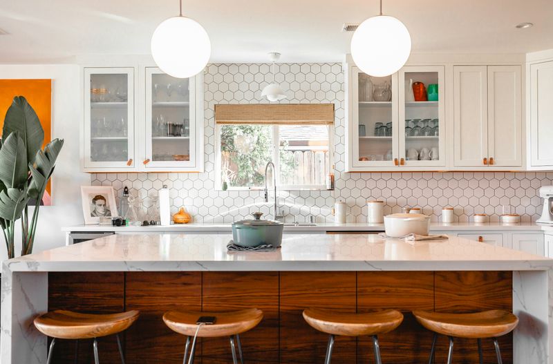 Tile Work