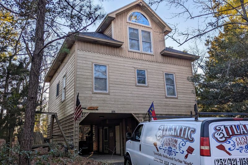 Exterior Repaints