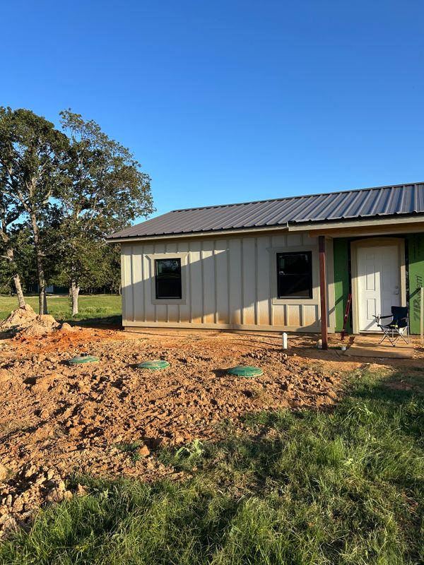 Aerobic Septic Systems