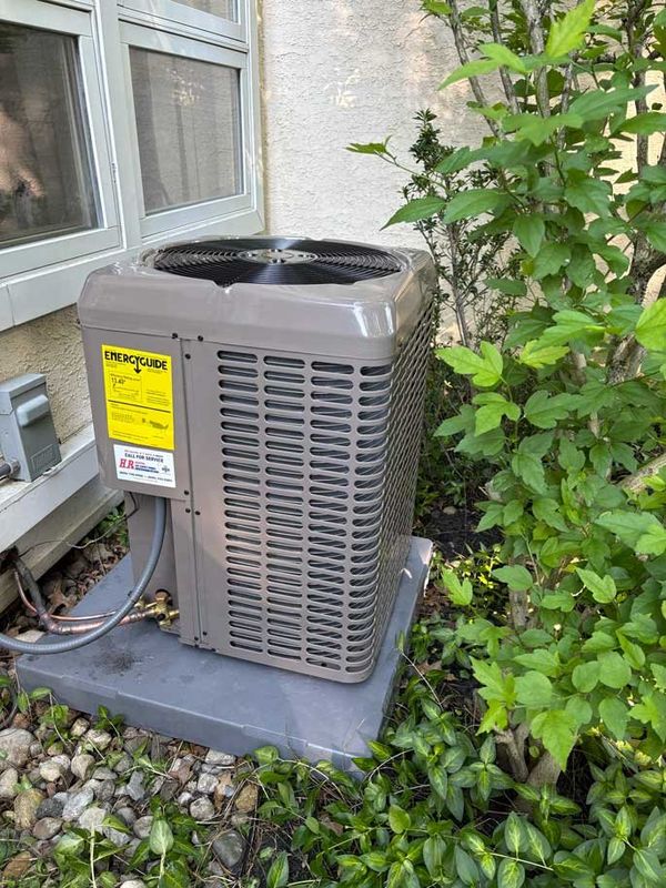 HVAC Maintenance Services