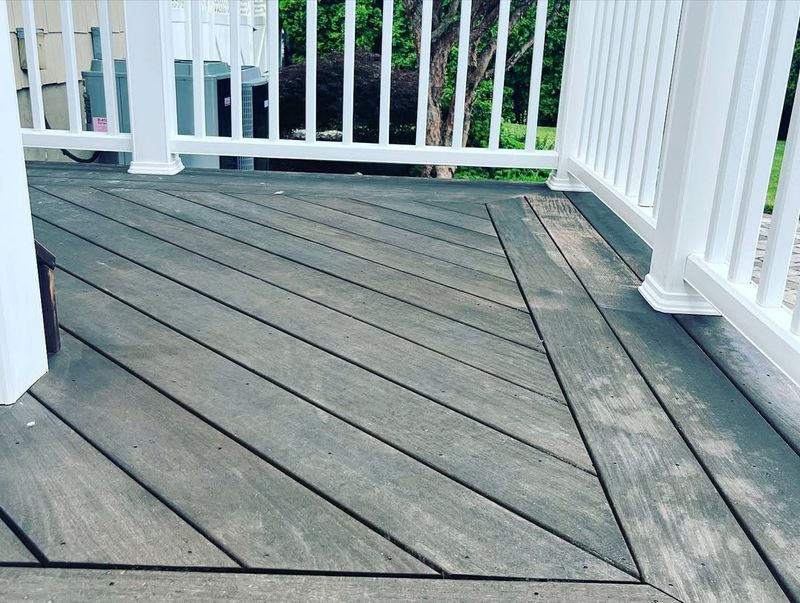 Pressure Washing