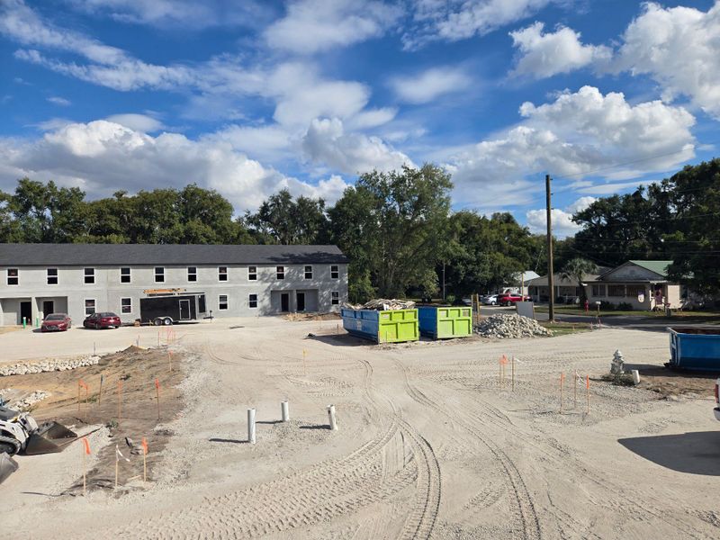 Site Preparation