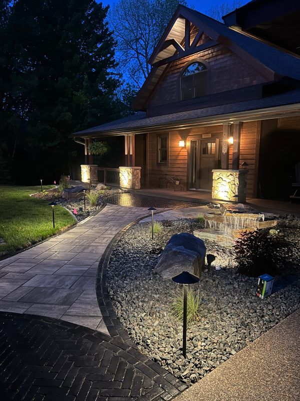 Landscape Design & Installation
