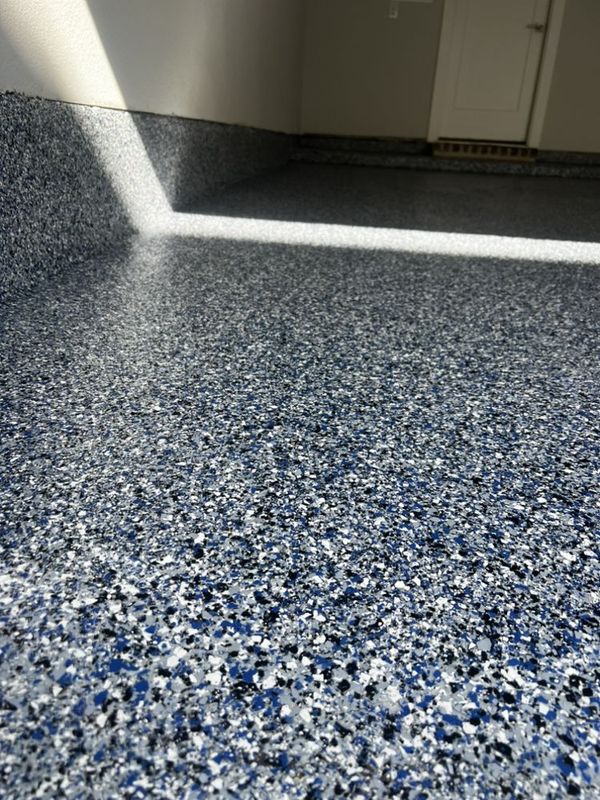 Epoxy Floor Coating