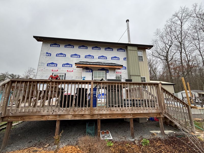 Metal Siding