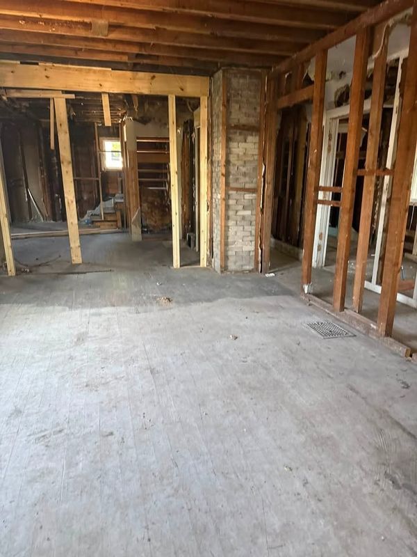 Bathroom Renovation