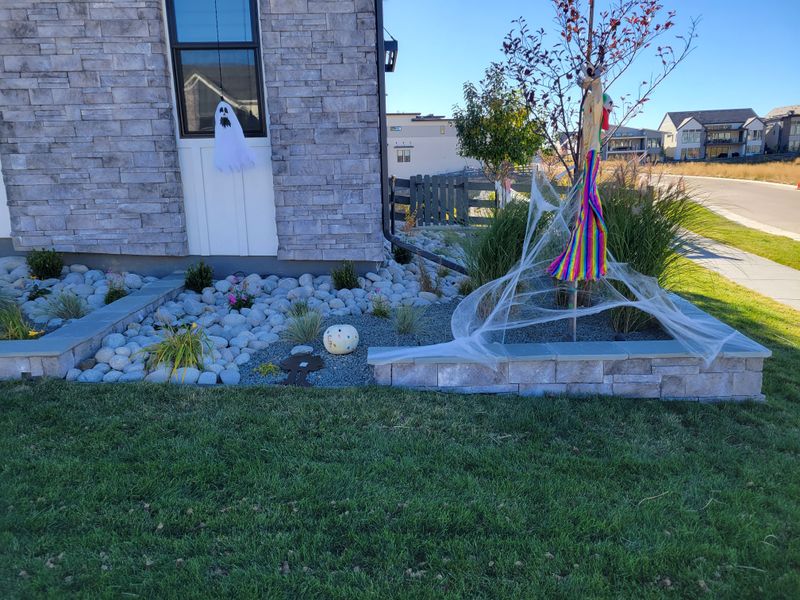 Mulch Installation