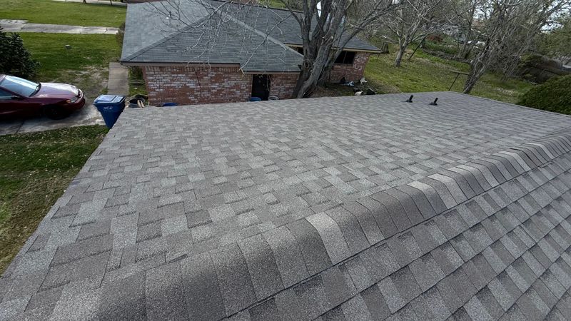 Roofing Installation