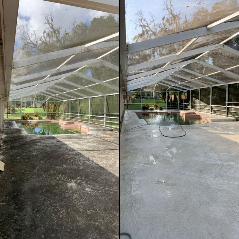 Pressure Washing