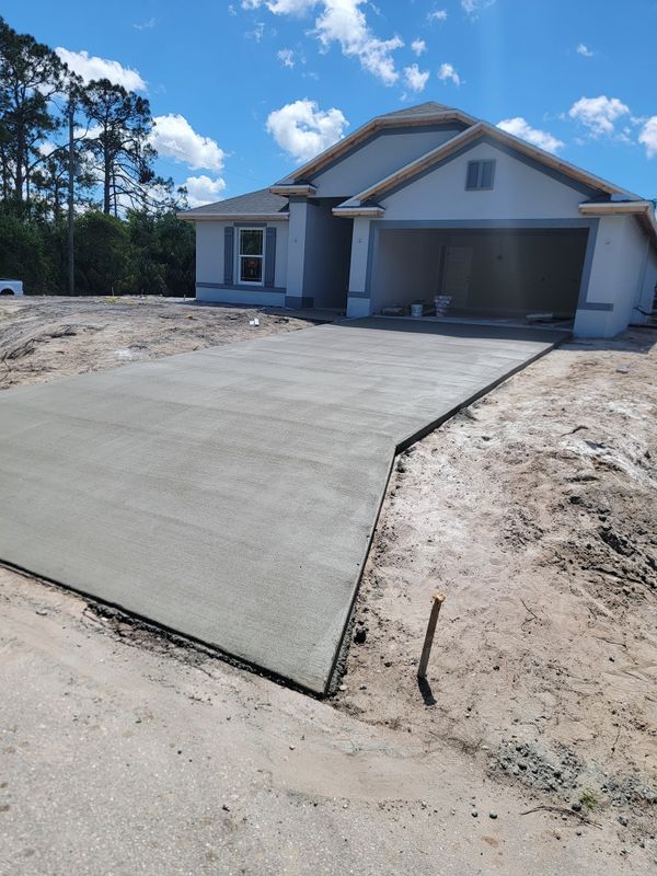 Concrete Foundation & Slabs