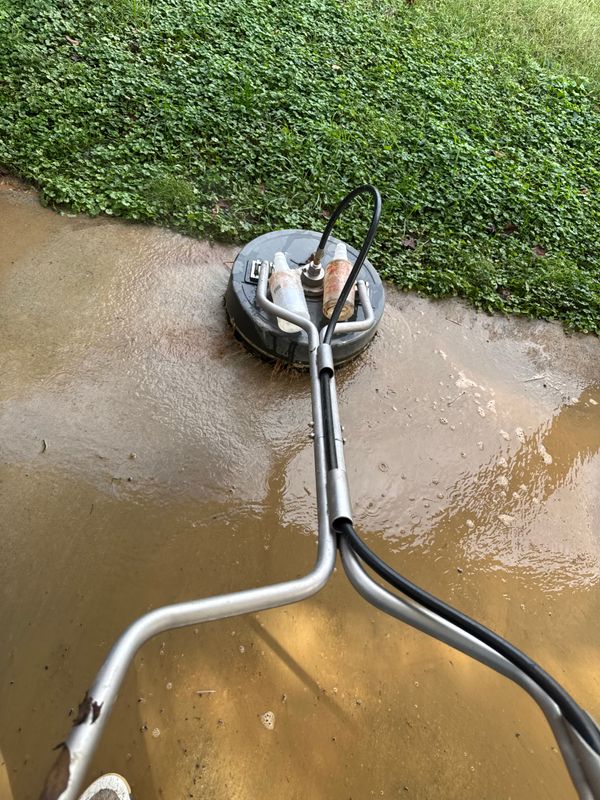 Pressure Washing 